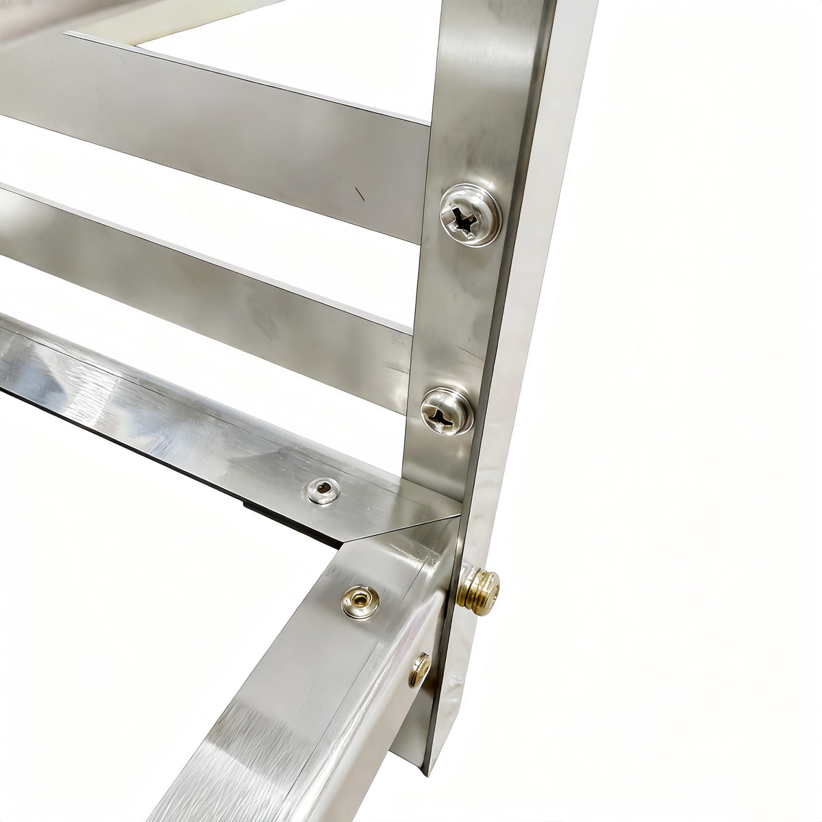 Adjustable Rotating Stainless Steel Charcoal BBQ Grill